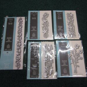 5 Memory Box Metal Dies Cards Scrapbooking